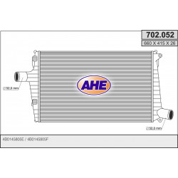 Intercooler