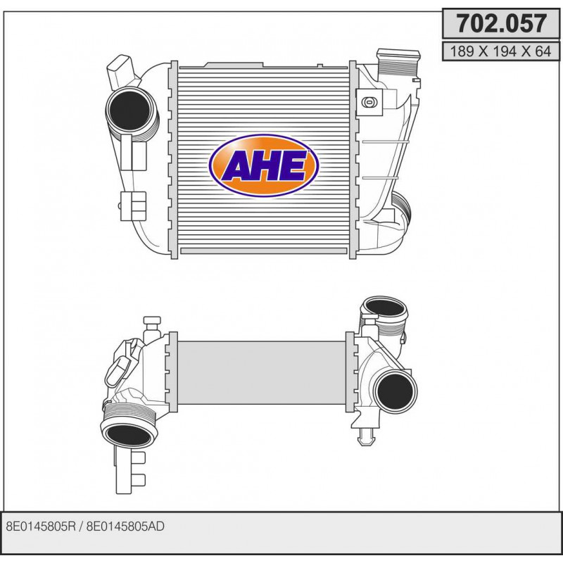 Intercooler Intercooler
