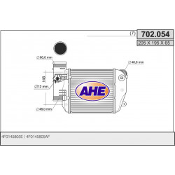Intercooler