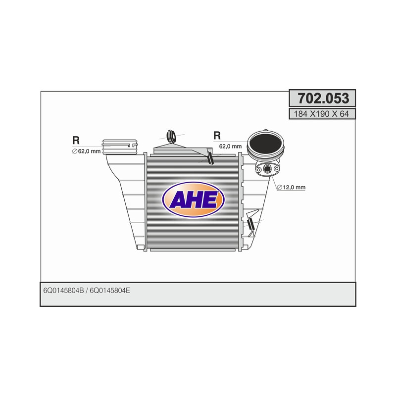 Intercooler Intercooler