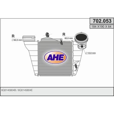 Intercooler