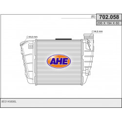 Intercooler