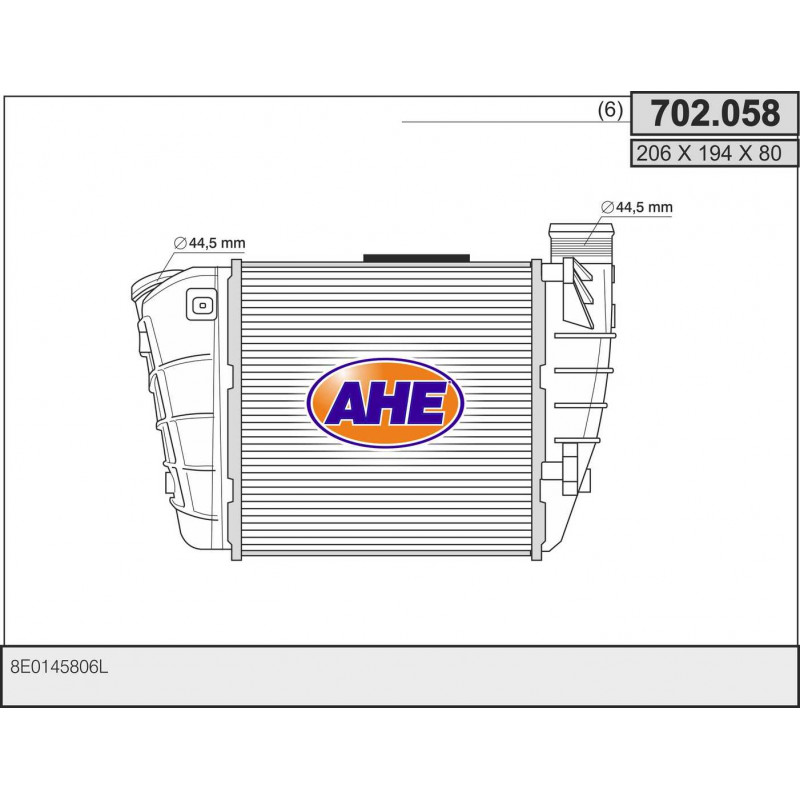 Intercooler Intercooler
