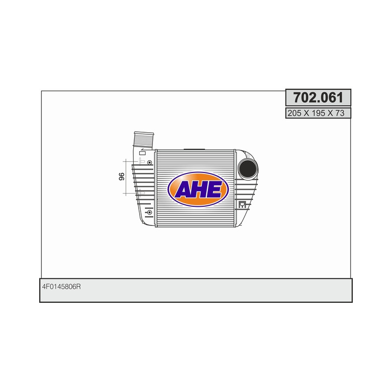 Intercooler Intercooler