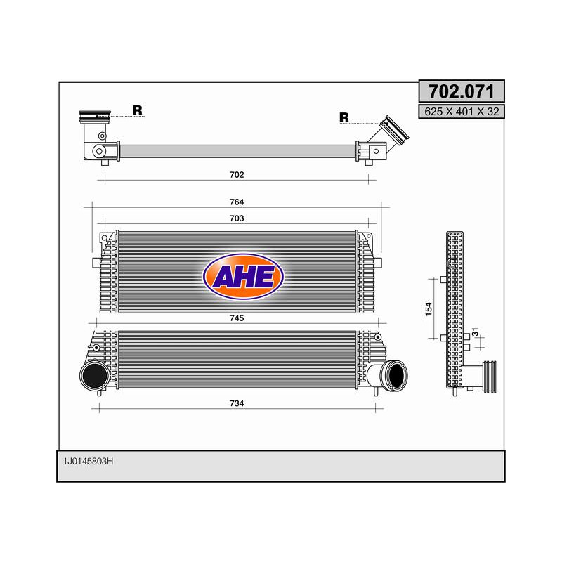 Intercooler Intercooler