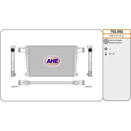 Intercooler