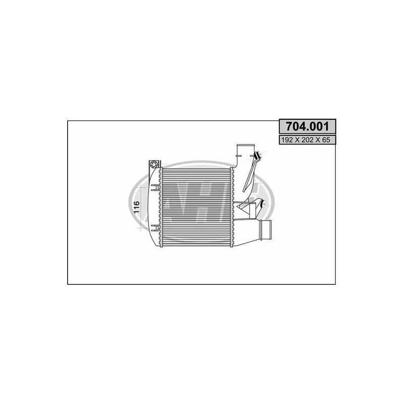 Intercooler Intercooler