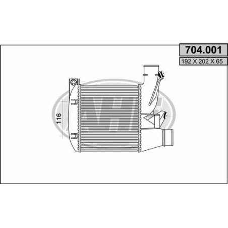 Intercooler