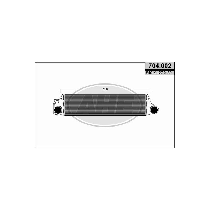 Intercooler Intercooler