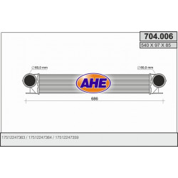 Intercooler