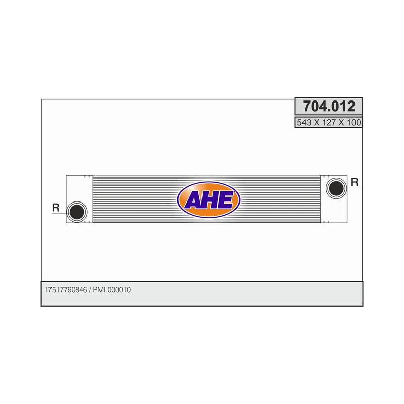 Intercooler Intercooler
