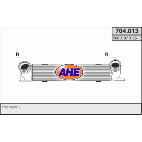 Intercooler