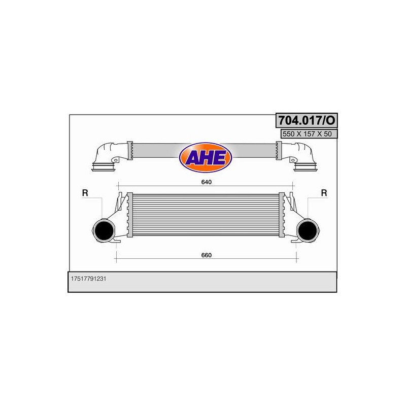 Intercooler Intercooler