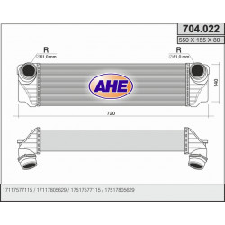 Intercooler