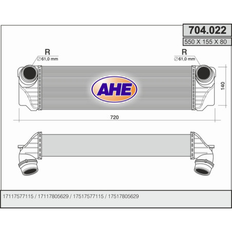 Intercooler