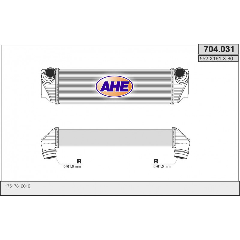 Intercooler Intercooler
