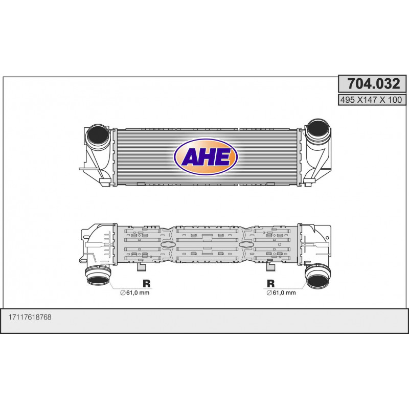 Intercooler Intercooler