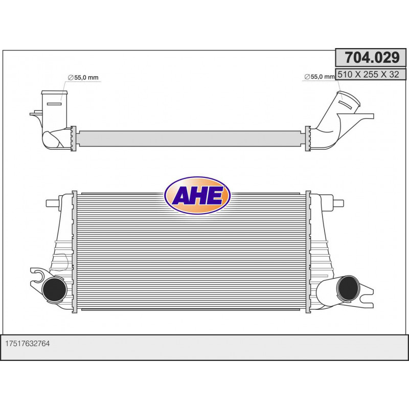 Intercooler Intercooler