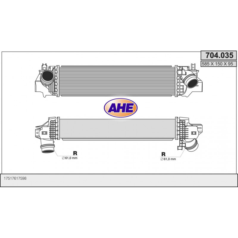 Intercooler Intercooler