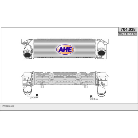 Intercooler