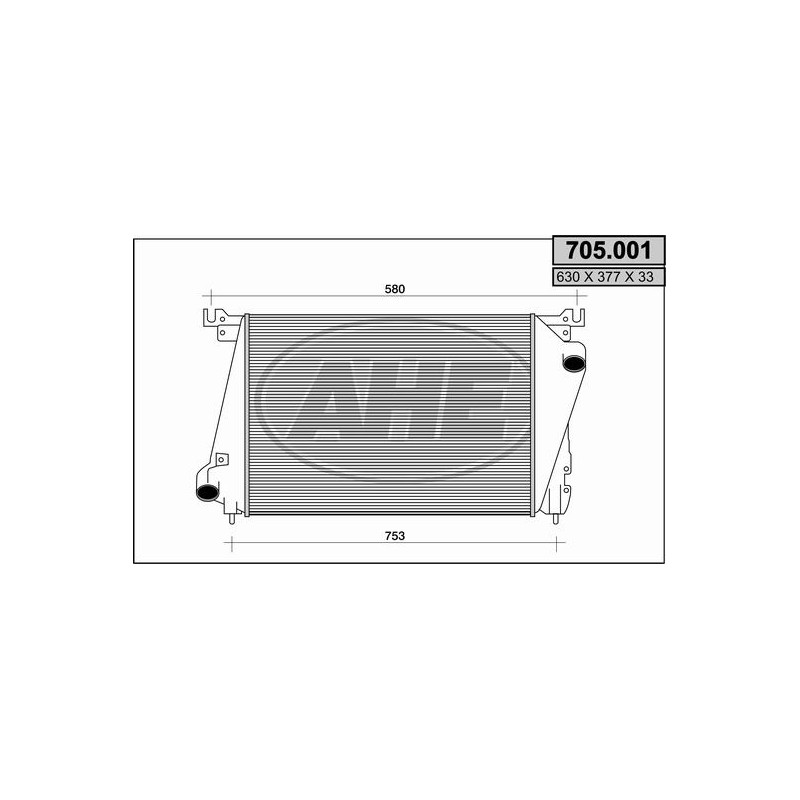 Intercooler Intercooler