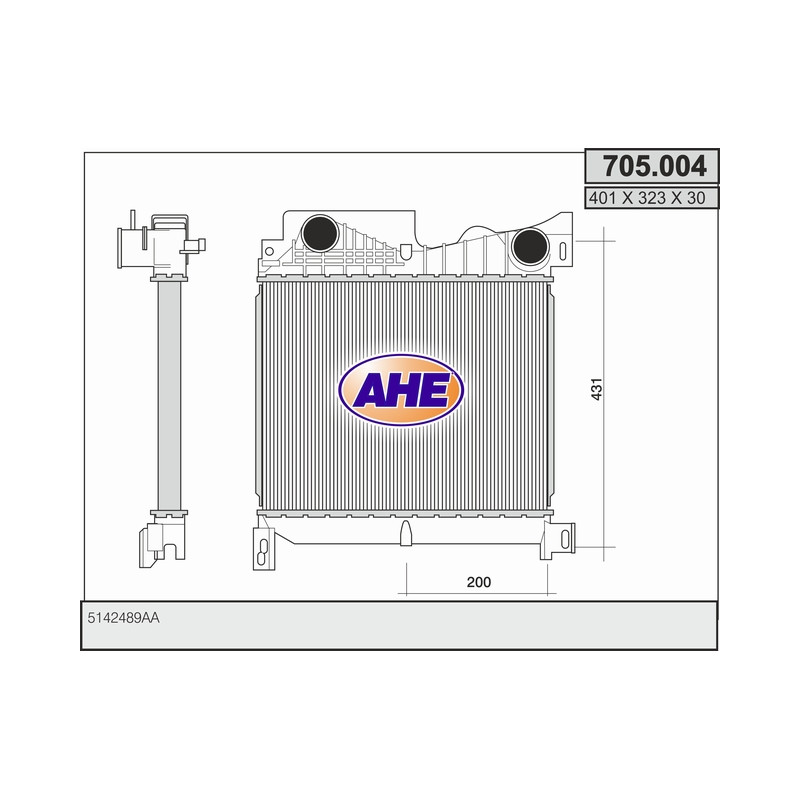 Intercooler Intercooler