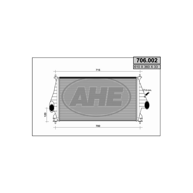 Intercooler Intercooler