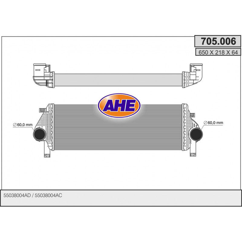 Intercooler Intercooler