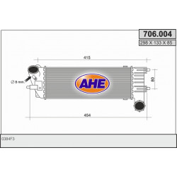 Intercooler