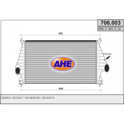 Intercooler