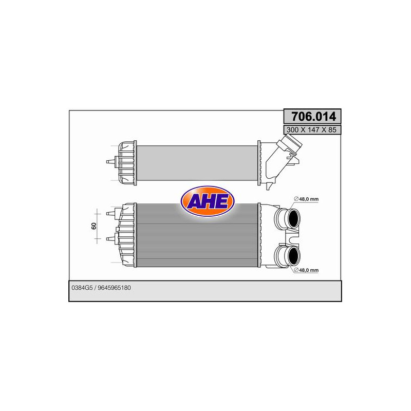 Intercooler Intercooler