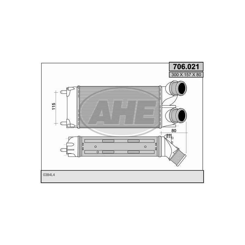 Intercooler Intercooler