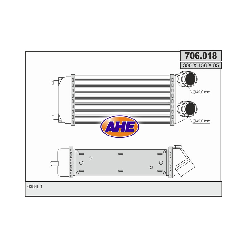 Intercooler Intercooler