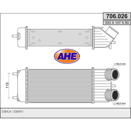 Intercooler