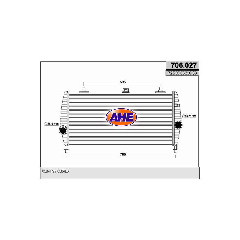 Intercooler Intercooler