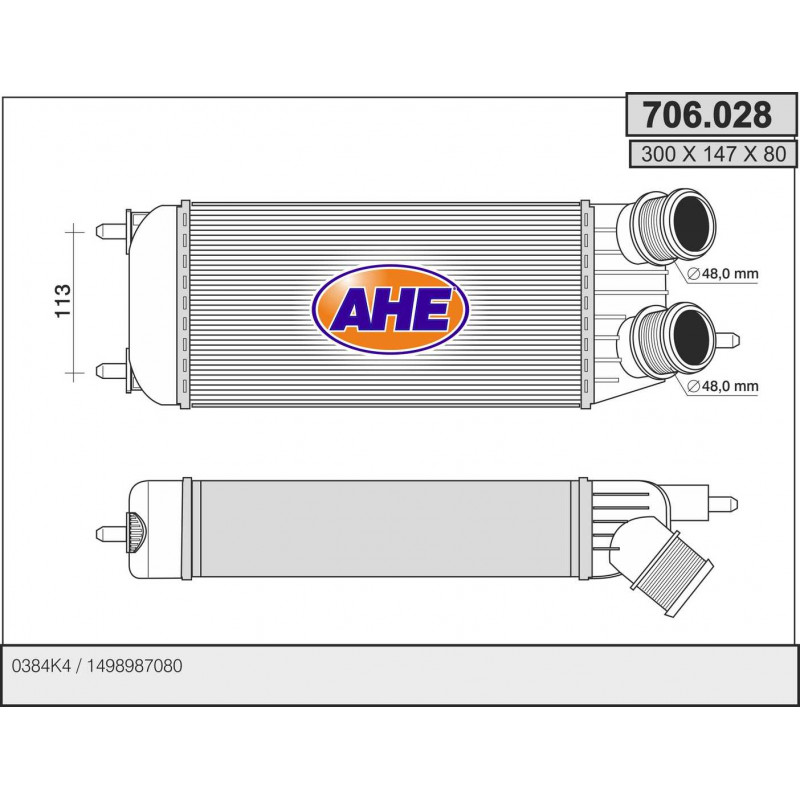 Intercooler Intercooler