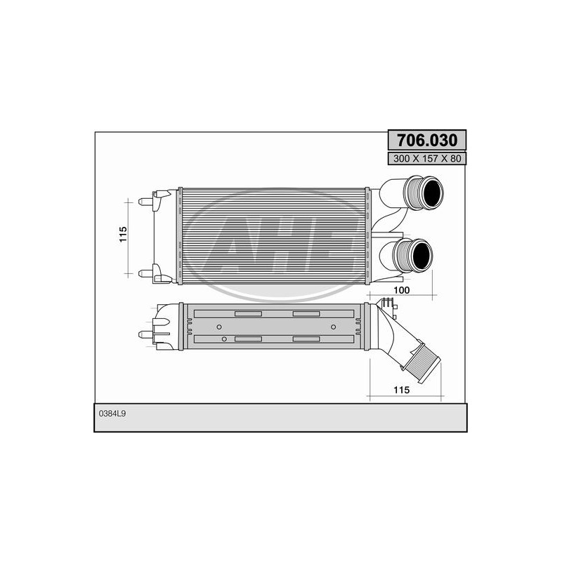 Intercooler Intercooler
