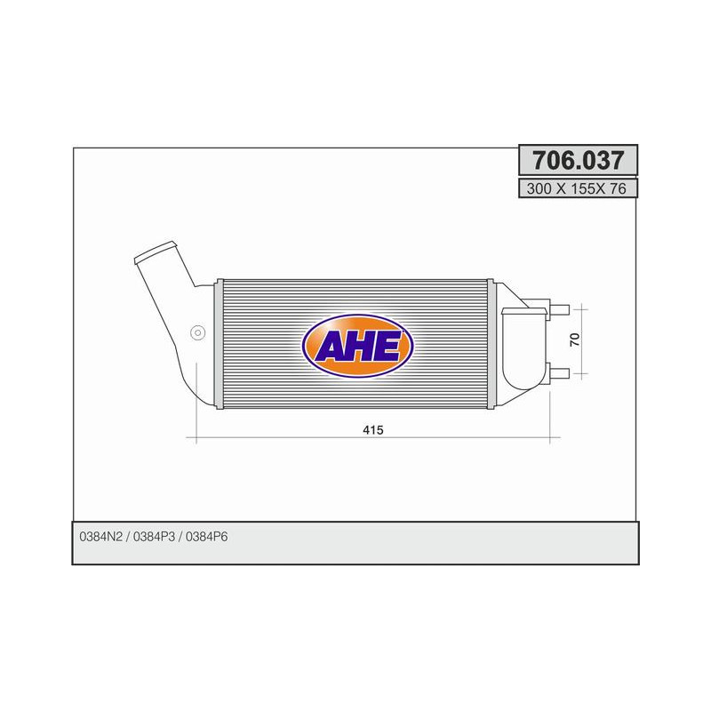 Intercooler Intercooler