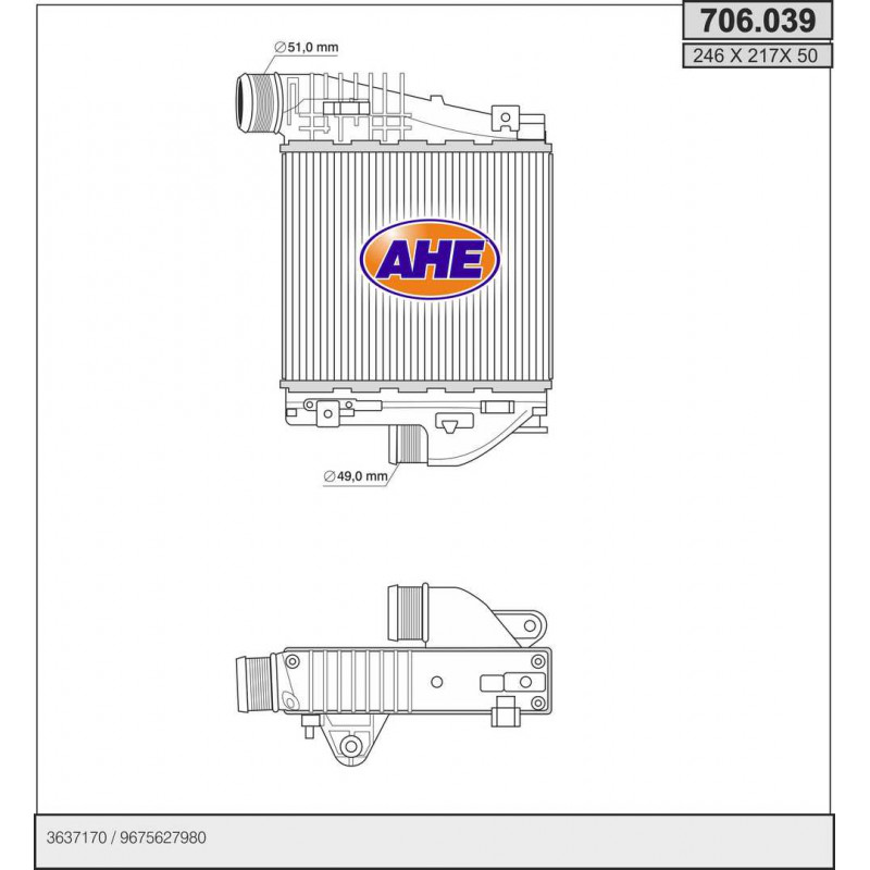 Intercooler Intercooler