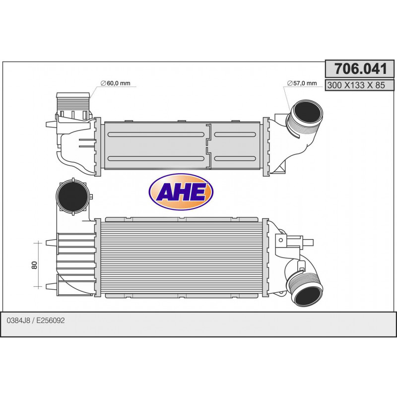 Intercooler Intercooler