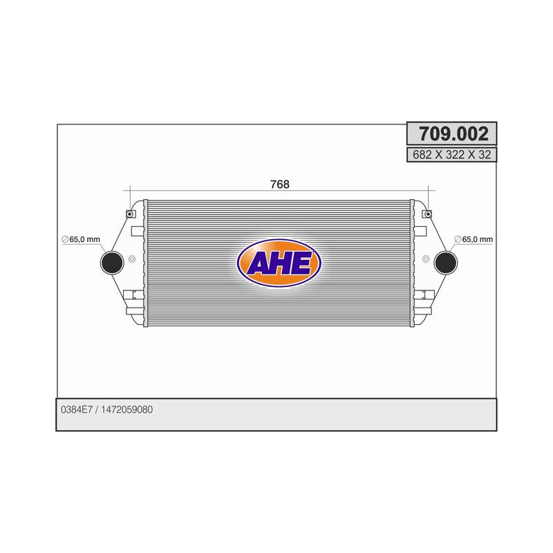 Intercooler Intercooler