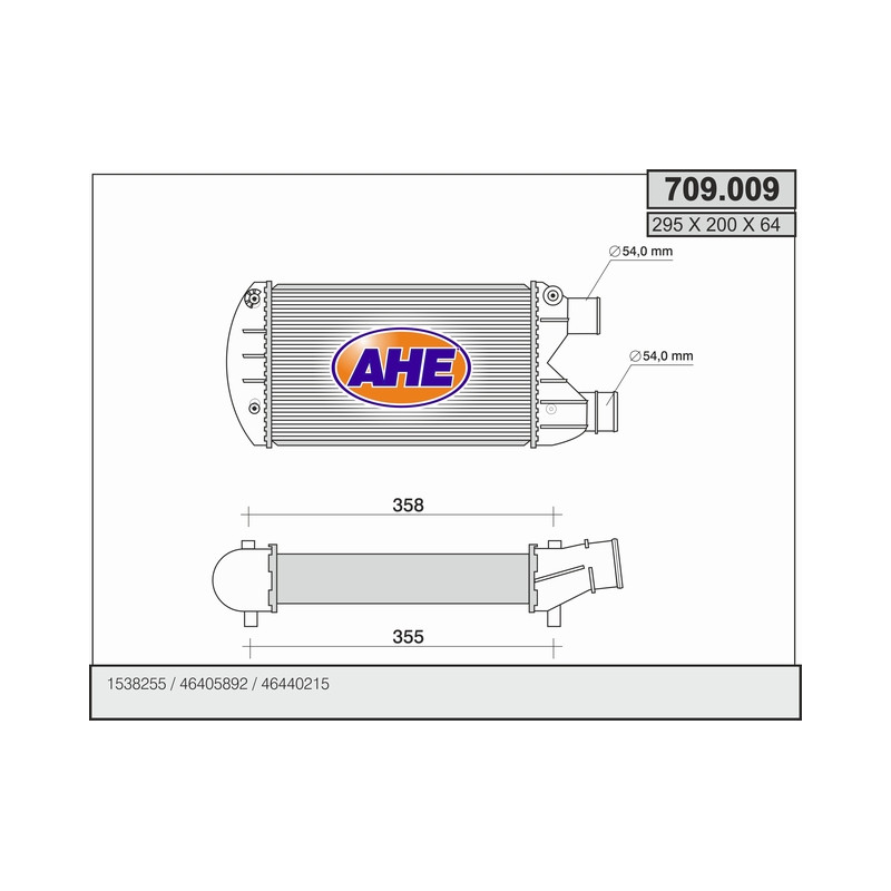Intercooler Intercooler