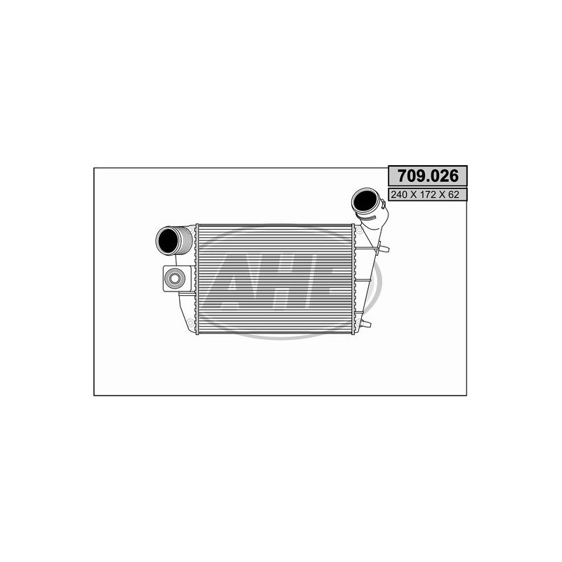 Intercooler Intercooler