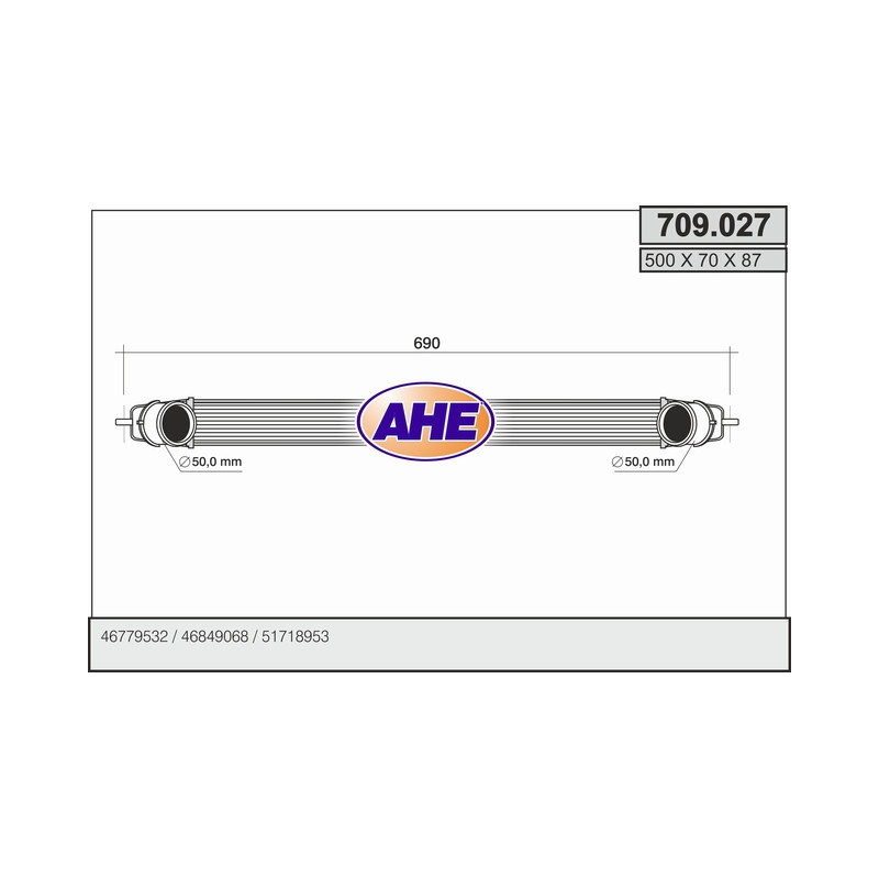 Intercooler Intercooler