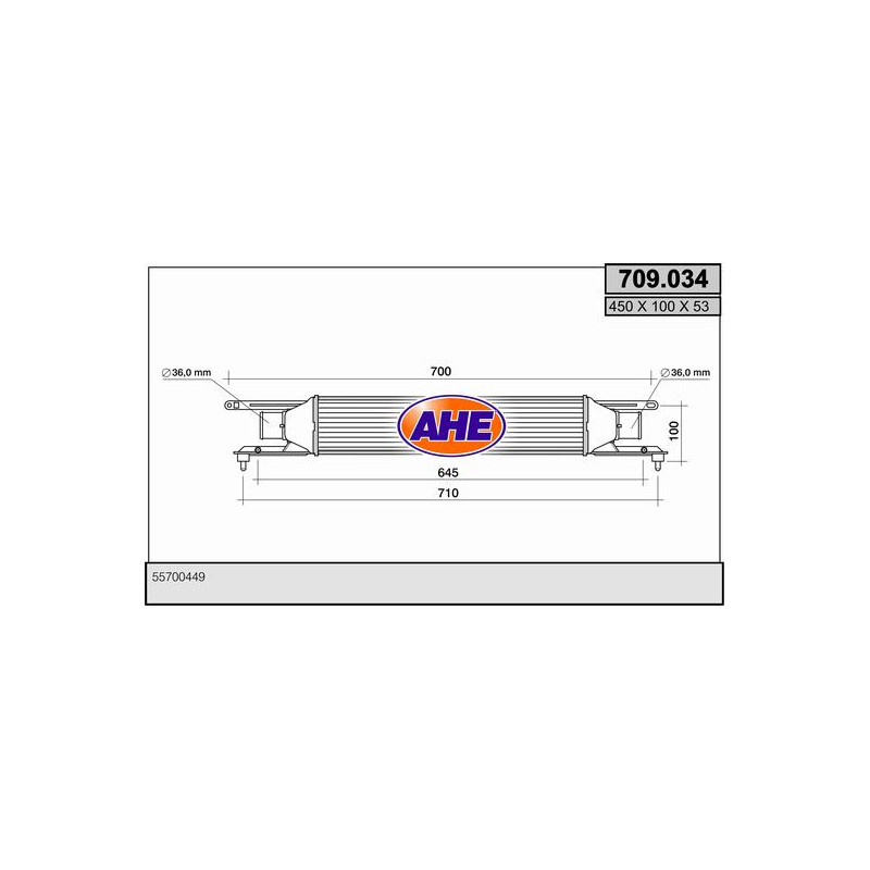 Intercooler Intercooler