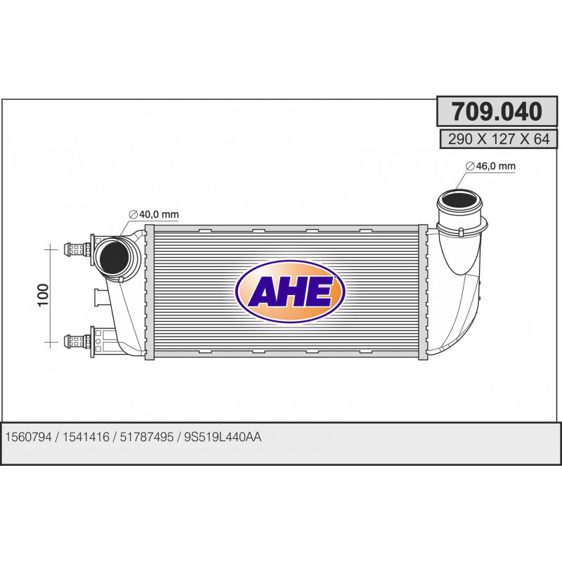 Intercooler Intercooler