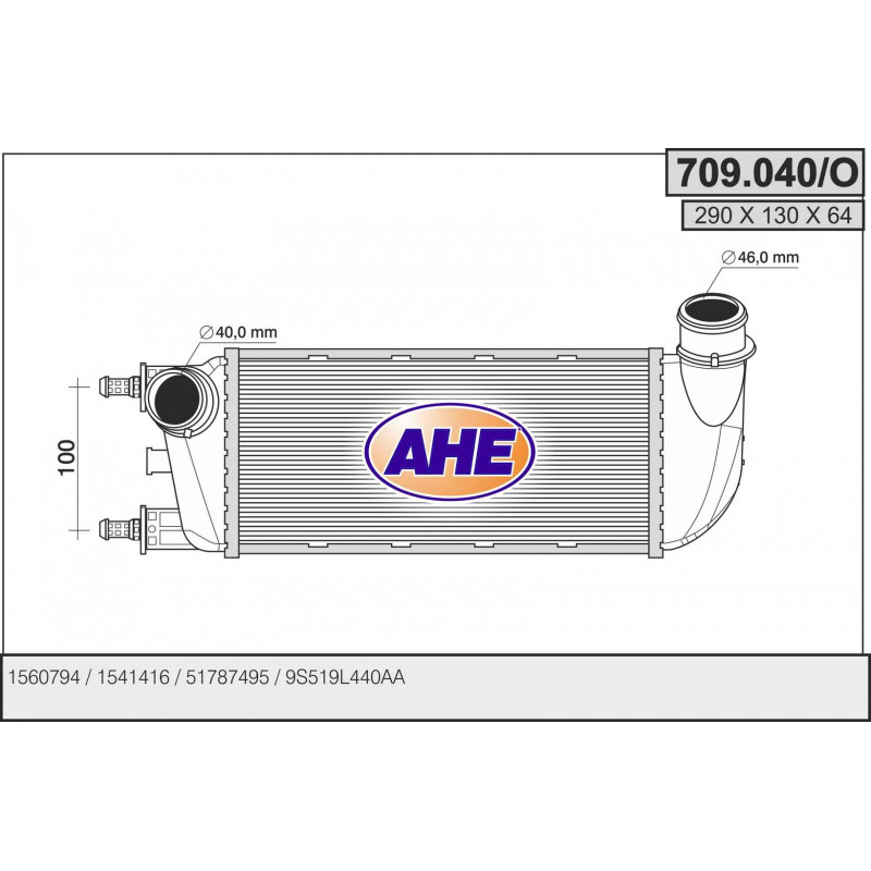 Intercooler Intercooler