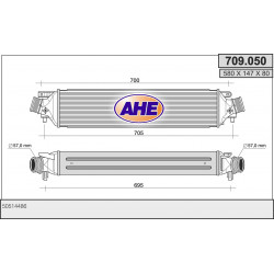 Intercooler