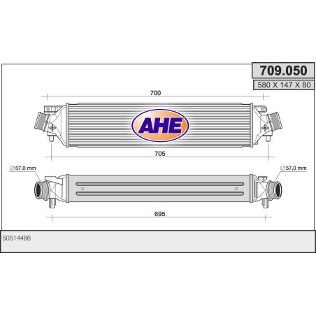 Intercooler
