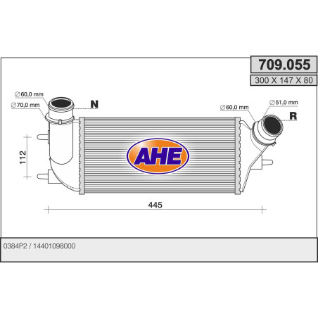 Intercooler